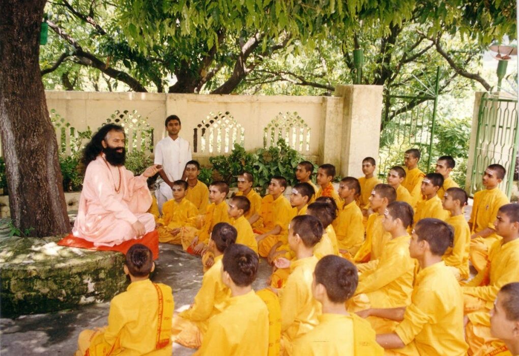 प्राचीन भारतीय गुरुकुल शिक्षणपद्धतीचे महत्व