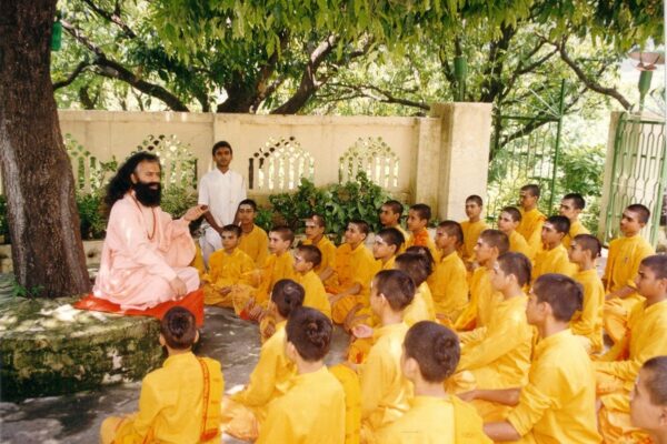 प्राचीन भारतीय गुरुकुल शिक्षणपद्धतीचे महत्व