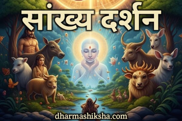 सांख्य दर्शन – Sankhya Darshan dharmashiksha.com